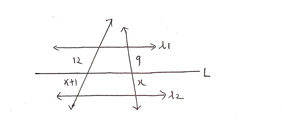 Geometry homework question answer, step 1, image 1